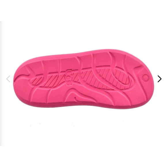 UGG Sport Yeah Women's Sandals Pink New in Box Size 8 - Picture 4 of 6